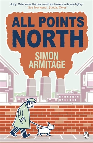 Book cover of All Points North by Simon Armitage