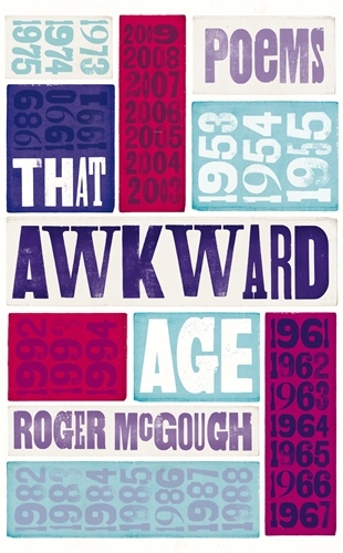 Book cover of That Awkward Age by Roger McGough