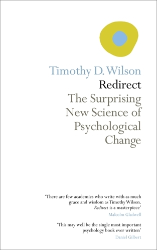 Book cover of Redirect by Timothy Wilson