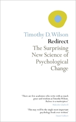 Book cover of Redirect by Timothy Wilson