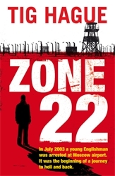 Book cover of Zone 22 by Tig Hague