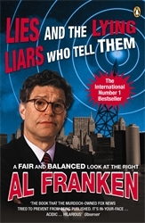 Book cover of Lies (and the Lying Liars Who Tell Them) by Al Franken