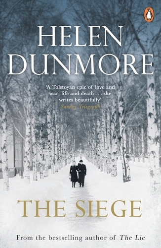 Book cover of The Siege by Helen Dunmore