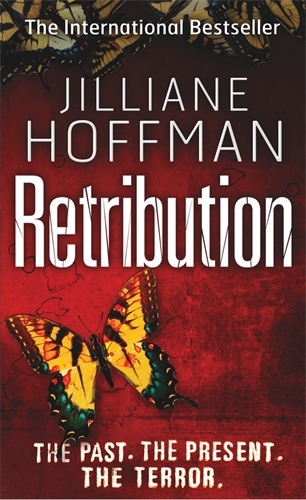 Book cover of Retribution by Jilliane Hoffman