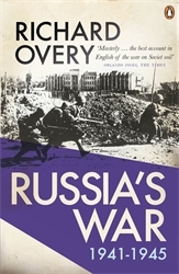 Book cover of Russia's War by Richard Overy