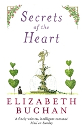 Book cover of Secrets of the Heart by Elizabeth Buchan