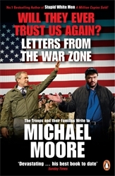 Book cover of Will They Ever Trust Us Again? by Michael Moore