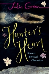 Book cover of Hunter's Heart by Julia Green