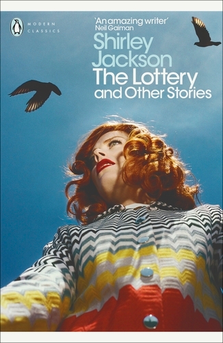 Book cover of The Lottery and Other Stories by Shirley Jackson