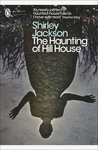 Book cover of The Haunting of Hill House by Shirley Jackson