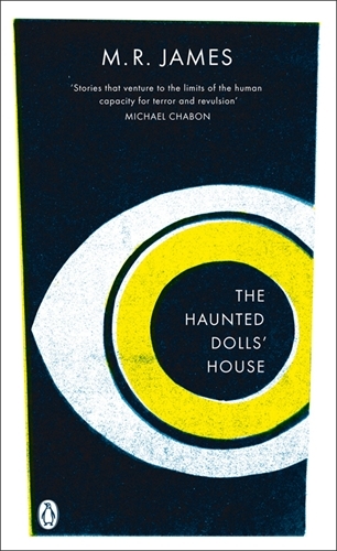 Book cover of The Haunted Dolls' House by M. R. James