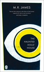 Book cover of The Haunted Dolls' House by M. R. James