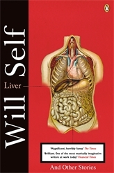 Book cover of Liver by Will Self