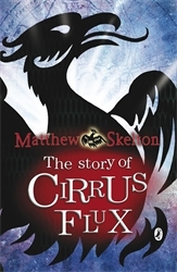 Book cover of The Story of Cirrus Flux by Matthew Skelton