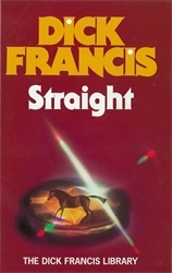 Book cover of Straight by Dick Francis