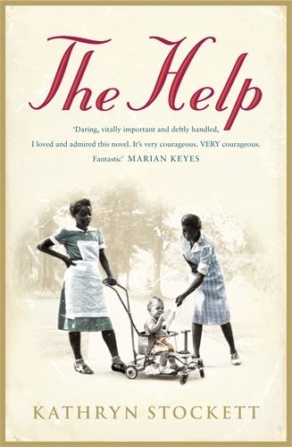 Book cover of The Help by Kathryn Stockett