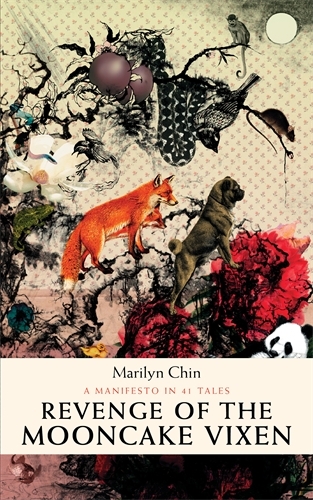 Book cover of Revenge of the Mooncake Vixen by Marilyn Chin