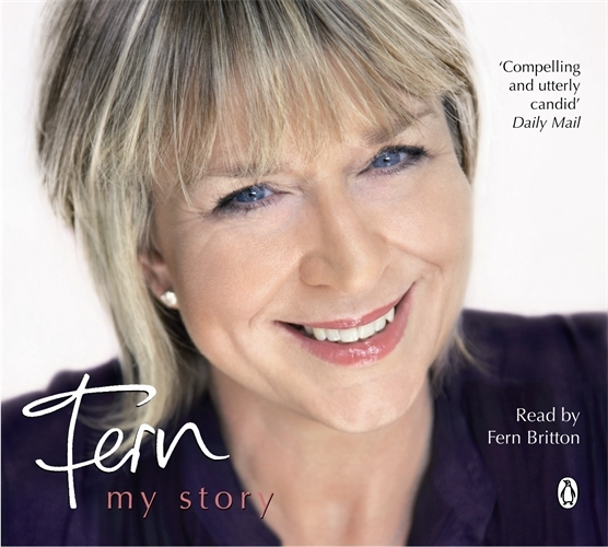 Book cover of Fern by Fern Britton