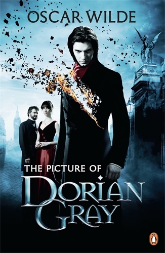 Book cover of The Picture of Dorian Gray (Film Tie-in) by Oscar Wilde