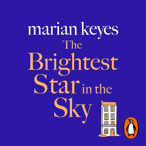 Book cover of The Brightest Star in the Sky by Marian Keyes