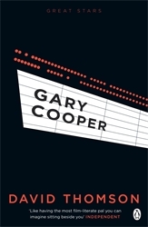 Book cover of Gary Cooper (Great Stars) by David Thomson