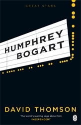 Book cover of Humphrey Bogart (Great Stars) by David Thomson