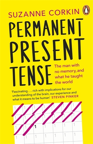 Book cover of Permanent Present Tense by Suzanne Corkin