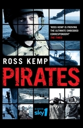 Book cover of Pirates by Ross Kemp