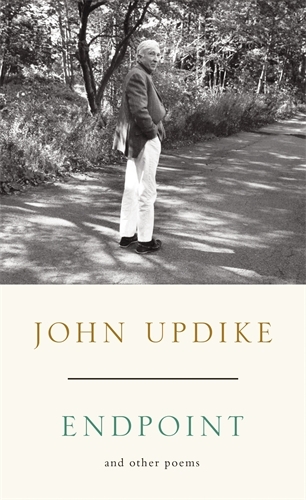 Book cover of Endpoint and Other Poems by John Updike
