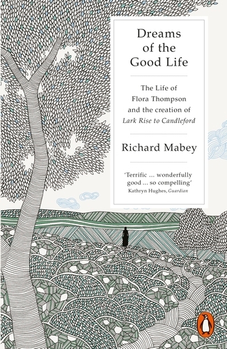 Book cover of Dreams of the Good Life by Richard Mabey