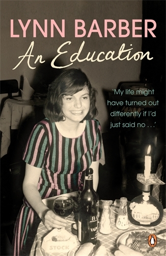 Book cover of An Education by Lynn Barber