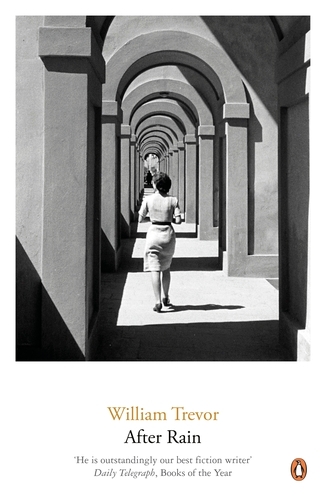 Book cover of After Rain by William Trevor