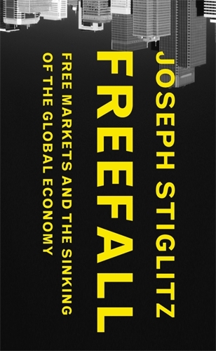 Book cover of Freefall by Joseph E. Stiglitz
