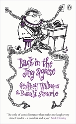 Book cover of Back in the Jug Agane by Geoffrey Willans