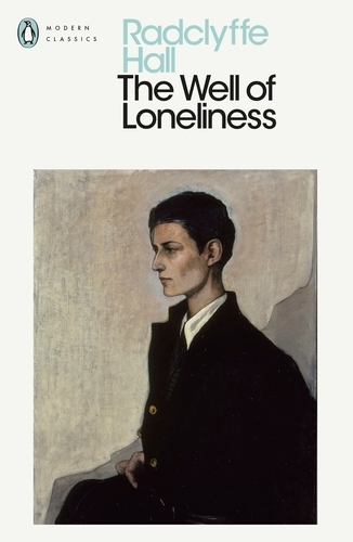 Book cover of The Well of Loneliness by Radclyffe Hall