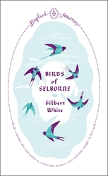 Book cover of Birds of Selborne by Gilbert White