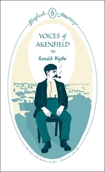 Book cover of Voices of Akenfield by Ronald Blythe