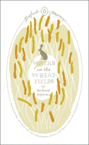 Book cover of Walks in the Wheat-fields by Richard Jefferies