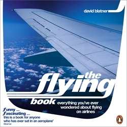 Book cover of The Flying Book by David Blatner