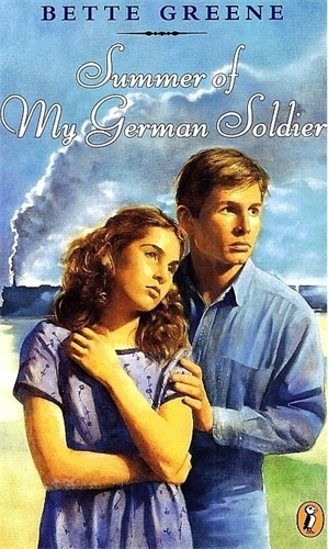 Book cover of Summer of My German Soldier by Bette Greene