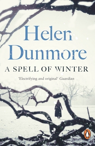 Book cover of A Spell of Winter by Helen Dunmore
