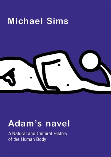 Book cover of Adam's Navel by Michael Sims