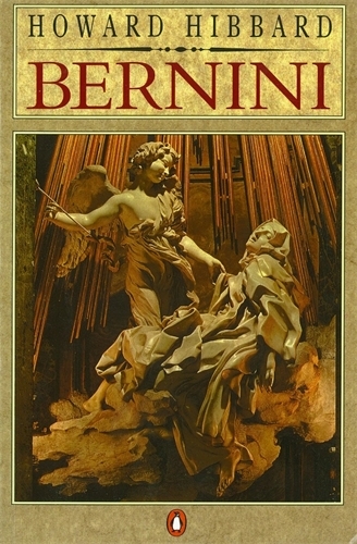 Book cover of Bernini by Howard Hibbard