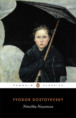 Book cover of Netochka Nezvanova by Fyodor Dostoyevsky
