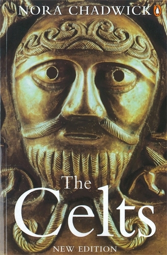 Book cover of The Celts by Barry Cunliffe, Nora Chadwick