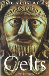 Book cover of The Celts by Barry Cunliffe, Nora Chadwick