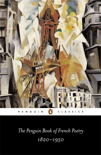Book cover of The Penguin Book of French Poetry