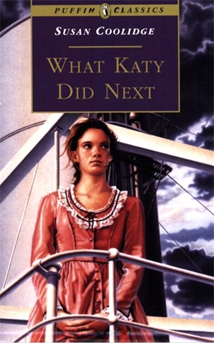 Book cover of What Katy Did Next by Susan Coolidge