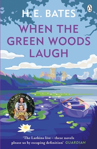Book cover of When the Green Woods Laugh by H. E. Bates