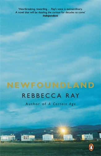 Book cover of Newfoundland by Rebbecca Ray